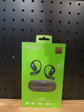 ROBOT OWS 1 Open-Ear Earphone Bluetooth 5.4 Original