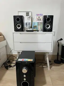 Polytron Speaker Bluetooth PMA 9300