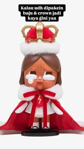 Mega Cry Baby 400%