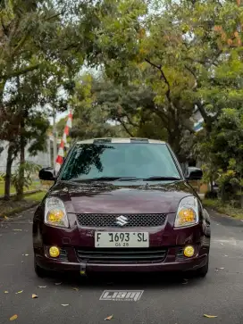 SWIFT ANTIK, LOW KM!
Suzuki Swift 1.5 Manual 2008