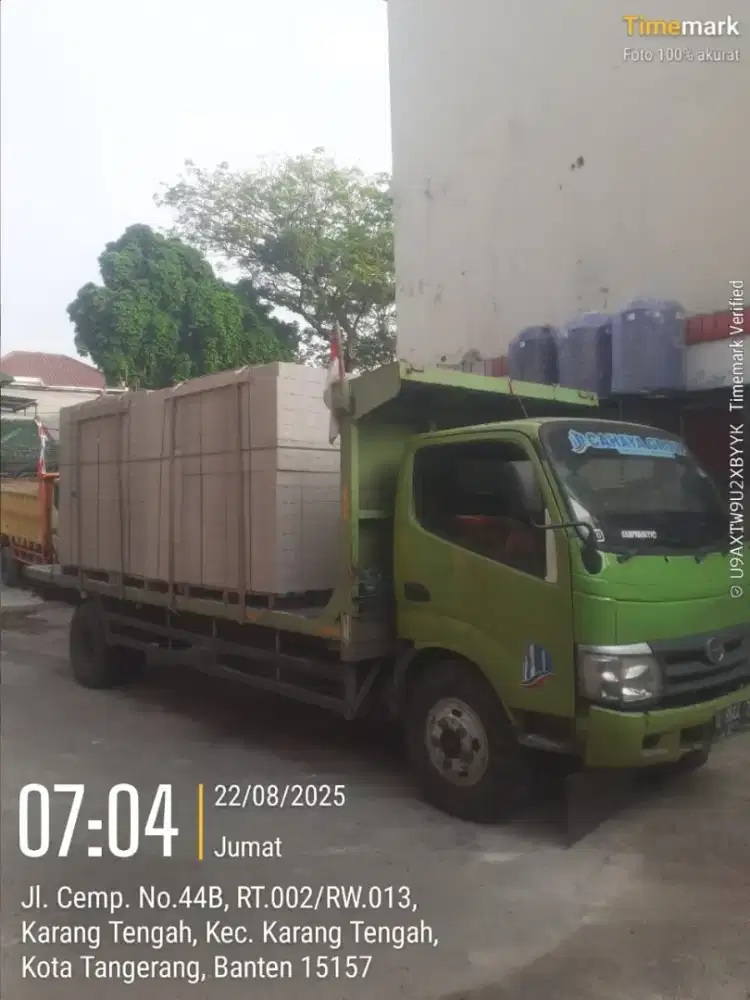 HEBEL STANDAR AAC-SNI