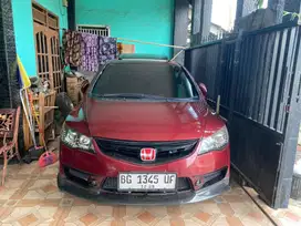 CIVIC FD 2007 manual