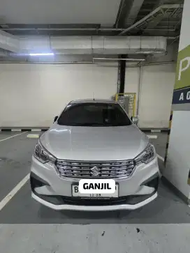 Ertiga GL AT 1.5 ALL NEW FACELIFT KM RENDAH KONDISI ISTIMEWA