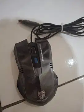 Rexus G5 Gaming Mouse