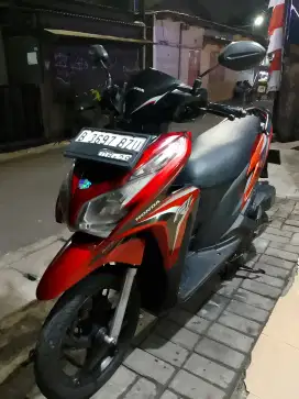 Vario KZR 125cc 2014