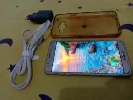 Jual murah samsung j7,2016+cash+bonus jelly case.