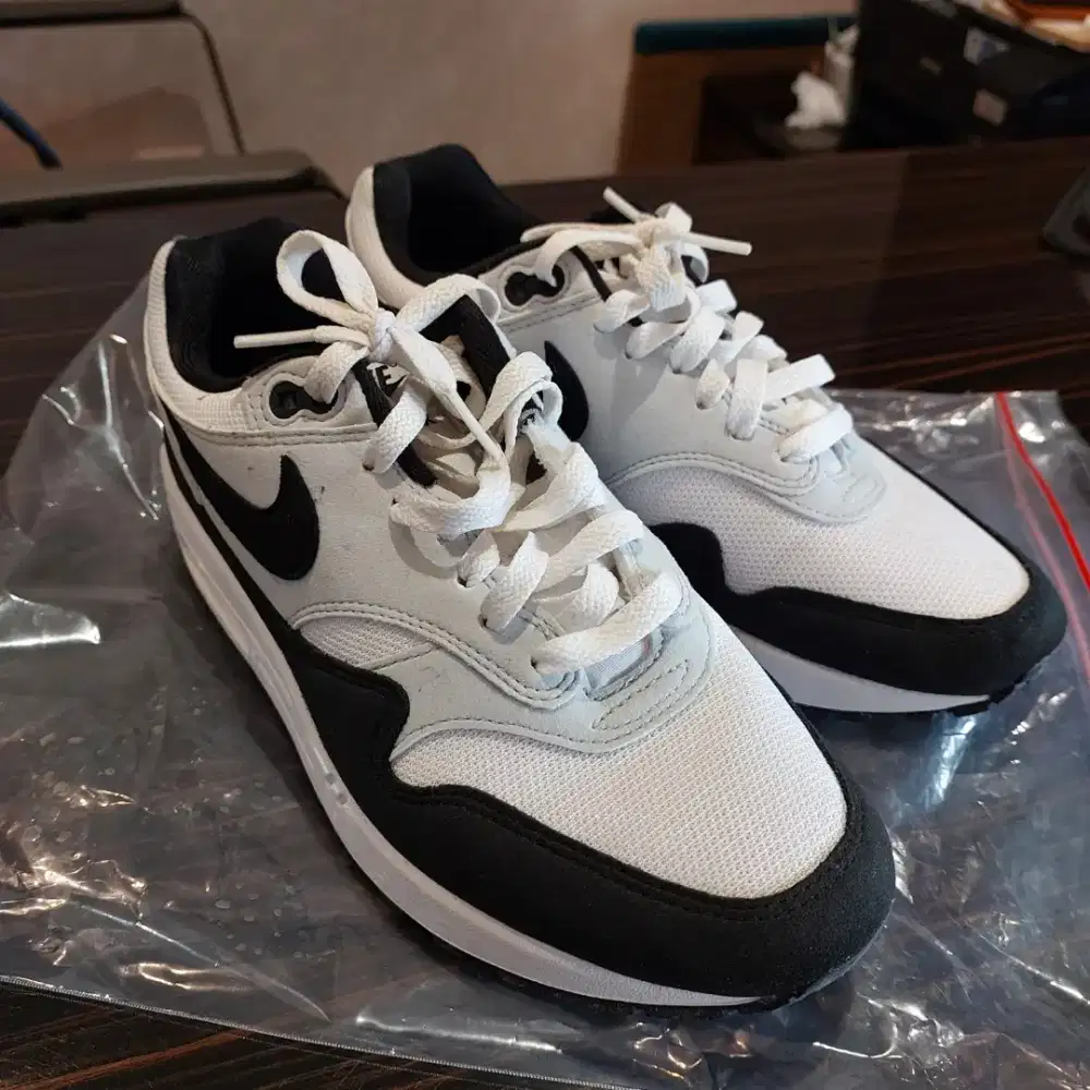 Nike Air Max 1 Black White Panda