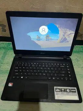 Laptop Acer Aspire3 A314-41 AMD A4