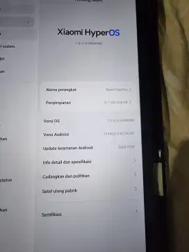 Redmi pad pro 8/256gb