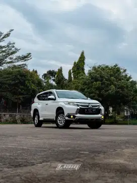 Mitsubishi Pajero Exceed 2.4 Diesel Matic 2016