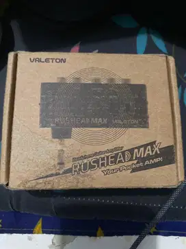 Valeton Rushead MXAX RH-100