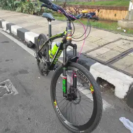 Sepeda gunung mtb