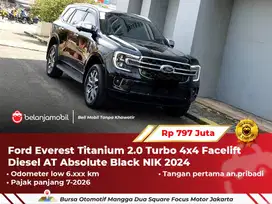 [ 4x4 ] Ford Everest Titanium 2.0 Turbo AWD Facelift Diesel 2024/2025