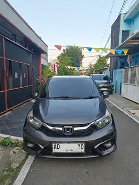 Jual Honda Brio Type S/AT
