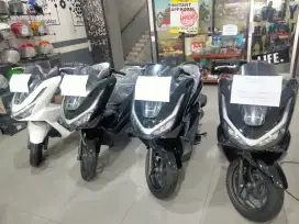 All new pcx 160 cbs 2025