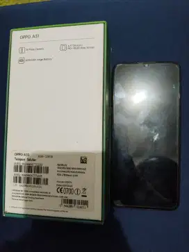 Oppo A31 Ram 6/128 GB