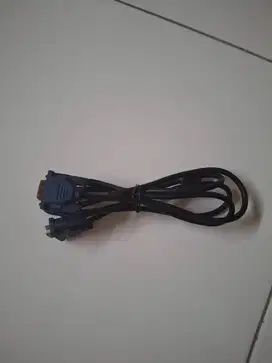 Kabel Monitor VGA D-Sub PC Komputer