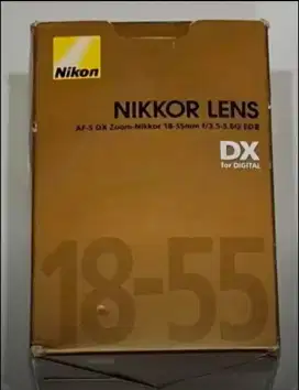 Kamera DSLR NIKON - D5200