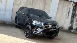 Toyota Fortuner 2.8 VRZ GR Sport 2024