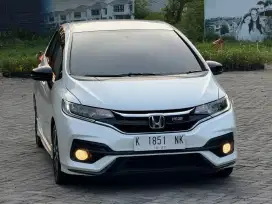 KM 40RB ! HONDA JAZZ RS GK5 FACELIF 2017 MATIC