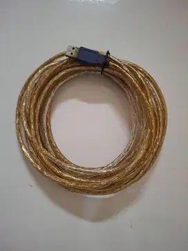 Kabel Printer USB Type A to B 3 Meter