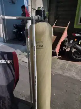 Dijual tabung filter air ukrn 1 meter lebih