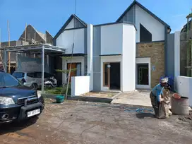 DI JUAL RUMAH CLUSTER SCANDINAVIAN MODERN DIJUAL DI SUKOHARJO