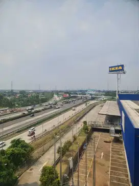 Dijual Apartement Sky House Studio Best View