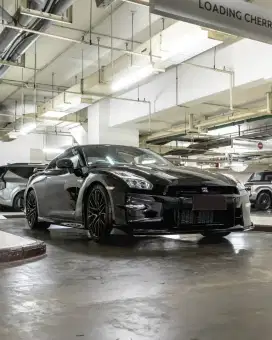Nissan GT-R R35 Premium 2024