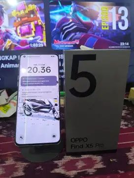 Oppo Find X5 Pro 12/256GB FULLSET MULUS !!