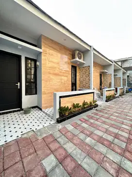 Rumah Baru Murah Meriah Unit Terbatas Di Ragunan Jakarta Selatan