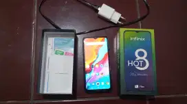Infinix hot8 4/64