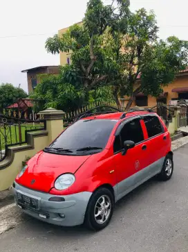 Hyundai Atoz 2002 Bensin