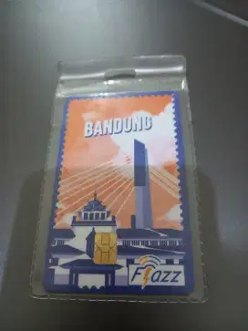 Kartu Flazz BCA Edisi Spesial Bandung