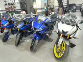 All new R 15 vva 2018