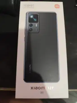 [SECOND] Xiaomi 12t