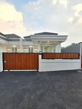 Rumah Murah DP 0% Lokasi Strategis 10 menit ke stasiun depok