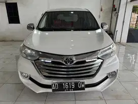 Toyota Avanza G 2016