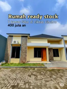 Rumah Deket tol Cimanggis cikeas Cibubur