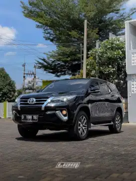 Toyota Fortuner VRZ 2.4 Diesel Matic 2016