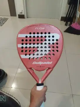 Raket padel bullpadel flow pro