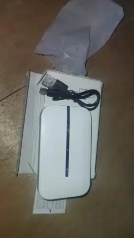 Modem WiFi 4G baru