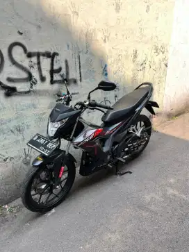 Honda sonic 150R 2022 mulus cash & kredit