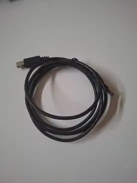 Kabel Printer USB Type A to B Standard