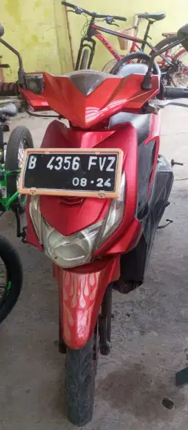 Honda Beat Karbu 2010