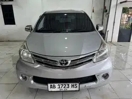 Toyota Avanza G 2013