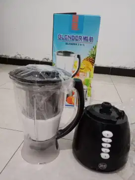 BLENDER MURAH MASIH BARU