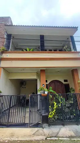Jual Rumah Jl. Jatimulya VII, Mangunharjo, Semarang.