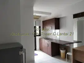 Jual Apartemen Kebagusan City Baru Renovasi