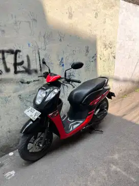 Honda genio cbs 2023 mulus cash & kredit
